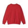 Unisex Heavy Blend™ Crewneck Sweatshirt with Cute Capybara Design – Embrace Comfort Every Day