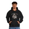 Unisex Heavy Blend™ Hooded Sweatshirt with Cute Capybara Design – Warm and Stylish Hoodie