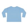 Toddler Long Sleeve Tee with Adorable Capybara Design – Soft, Warm, and Fun for Everyday Wear