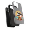 Tough Phone Case with Capybara Design – Durable Protection with Adorable Style