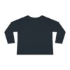 Toddler Long Sleeve Tee with Adorable Capybara Design – Soft, Warm, and Fun for Everyday Wear