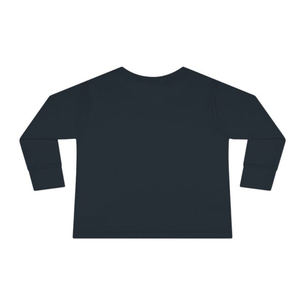 Toddler Long Sleeve Tee with Adorable Capybara Design – Soft, Warm, and Fun for Everyday Wear