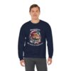 Unisex Heavy Blend™ Crewneck Sweatshirt with Cute Capybara Design – Embrace Comfort Every Day