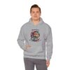 Unisex Heavy Blend™ Hooded Sweatshirt with Cute Capybara Design – Warm and Stylish Hoodie