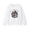Unisex Heavy Blend™ Crewneck Sweatshirt with Cute Capybara Design – Embrace Comfort Every Day