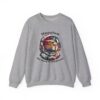 Unisex Heavy Blend™ Crewneck Sweatshirt with Cute Capybara Design – Embrace Comfort Every Day