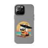 Tough Phone Case with Capybara Design – Durable Protection with Adorable Style