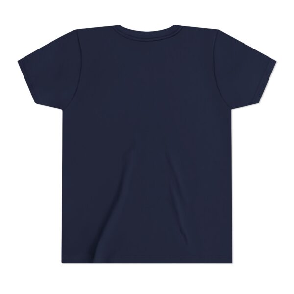 Youth Short Sleeve Tee with Cute Capybara Design – Soft, Fun, and Perfect for Everyday Wear