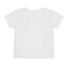 Toddler Short Sleeve Tee with Adorable Capybara Design – Soft, Fun, and Perfect for Everyday Play