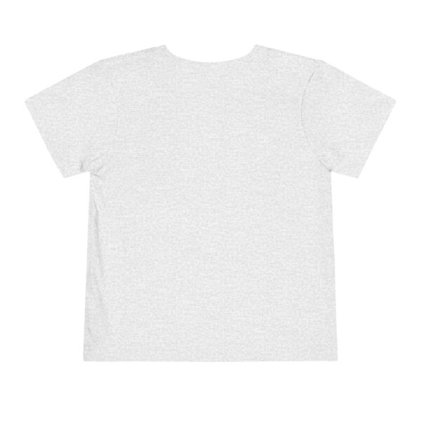 Toddler Short Sleeve Tee with Adorable Capybara Design – Soft, Fun, and Perfect for Everyday Play