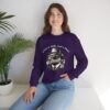 Unisex Heavy Blend™ Crewneck Sweatshirt with Cute Capybara Design – Embrace Comfort Every Day