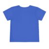 Toddler Short Sleeve Tee with Adorable Capybara Design – Soft, Fun, and Perfect for Everyday Play