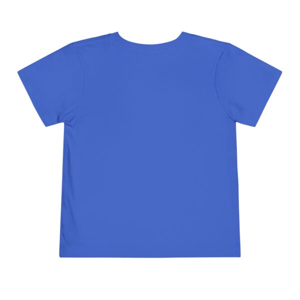 Toddler Short Sleeve Tee with Adorable Capybara Design – Soft, Fun, and Perfect for Everyday Play