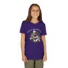 Youth Short Sleeve Tee with Cute Capybara Design – Soft, Fun, and Perfect for Everyday Wear