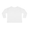 Toddler Long Sleeve Tee with Adorable Capybara Design – Soft, Warm, and Fun for Everyday Wear