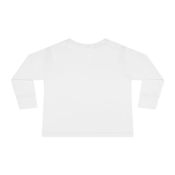 Toddler Long Sleeve Tee with Adorable Capybara Design – Soft, Warm, and Fun for Everyday Wear
