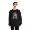 Unisex Heavy Blend™ Crewneck Sweatshirt with Cute Capybara Design – Embrace Comfort Every Day
