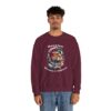 Unisex Heavy Blend™ Crewneck Sweatshirt with Cute Capybara Design – Embrace Comfort Every Day