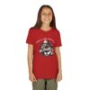 Youth Short Sleeve Tee with Cute Capybara Design – Soft, Fun, and Perfect for Everyday Wear