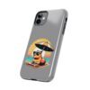 Tough Phone Case with Capybara Design – Durable Protection with Adorable Style