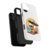 Tough Phone Case with Capybara Design – Durable Protection with Adorable Style