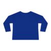 Toddler Long Sleeve Tee with Adorable Capybara Design – Soft, Warm, and Fun for Everyday Wear