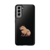 Tough Phone Case with Capybara Design – Durable Protection with Adorable Style