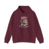 Unisex Heavy Blend™ Hooded Sweatshirt with Cute Capybara Design – Warm and Stylish Hoodie