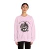 Unisex Heavy Blend™ Crewneck Sweatshirt with Cute Capybara Design – Embrace Comfort Every Day