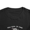 Toddler Short Sleeve Tee with Adorable Capybara Design – Soft, Fun, and Perfect for Everyday Play