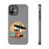 Tough Phone Case with Capybara Design – Durable Protection with Adorable Style
