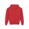Youth Heavy Blend Hooded Sweatshirt with Cute Capybara Design – Warm, Cozy, and Perfect for Kids