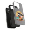 Tough Phone Case with Capybara Design – Durable Protection with Adorable Style