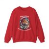 Unisex Heavy Blend™ Crewneck Sweatshirt with Cute Capybara Design – Embrace Comfort Every Day