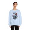 Unisex Heavy Blend™ Crewneck Sweatshirt with Cute Capybara Design – Embrace Comfort Every Day
