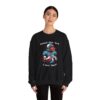 Unisex Heavy Blend™ Crewneck Sweatshirt with Cute Capybara Design – Embrace Comfort Every Day
