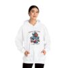 Unisex Heavy Blend™ Hooded Sweatshirt with Cute Capybara Design – Warm and Stylish Hoodie