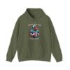Unisex Heavy Blend™ Hooded Sweatshirt with Cute Capybara Design – Warm and Stylish Hoodie