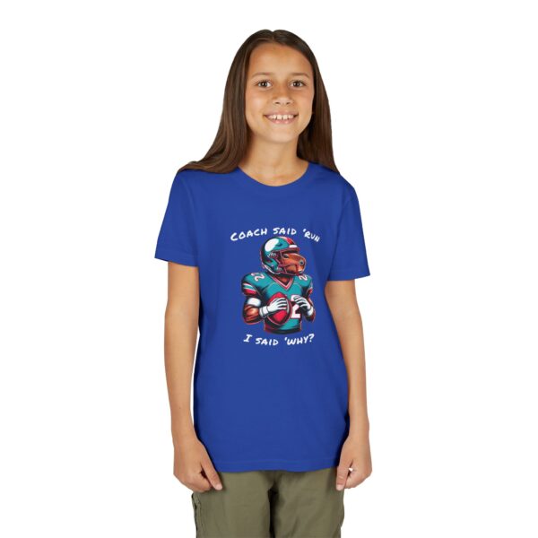 Youth Short Sleeve Tee with Cute Capybara Design – Soft, Fun, and Perfect for Everyday Wear