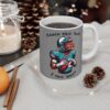Capybara Coffee Mug 11oz – Cute & Unique Capybara Design for Animal Lovers