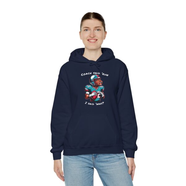 Unisex Heavy Blend™ Hooded Sweatshirt with Cute Capybara Design – Warm and Stylish Hoodie