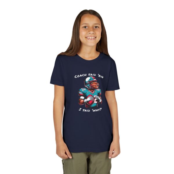 Youth Short Sleeve Tee with Cute Capybara Design – Soft, Fun, and Perfect for Everyday Wear