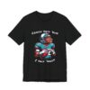 Unisex Jersey Short Sleeve Tee with Adorable Capybara Design – Soft and Stylish T-Shirt