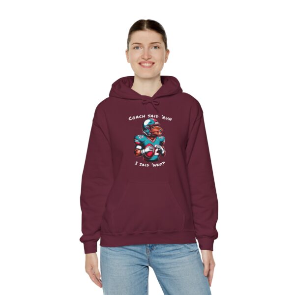 Unisex Heavy Blend™ Hooded Sweatshirt with Cute Capybara Design – Warm and Stylish Hoodie