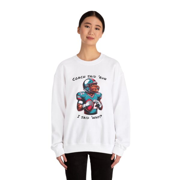 Unisex Heavy Blend™ Crewneck Sweatshirt with Cute Capybara Design – Embrace Comfort Every Day