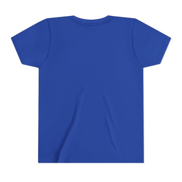 Youth Short Sleeve Tee with Cute Capybara Design – Soft, Fun, and Perfect for Everyday Wear