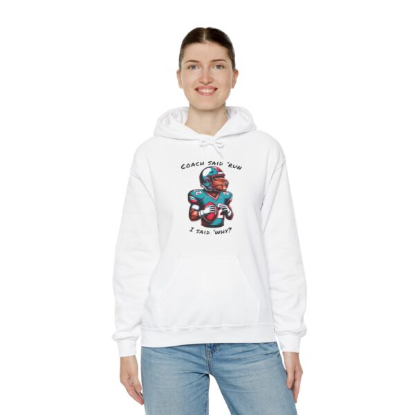 Unisex Heavy Blend™ Hooded Sweatshirt with Cute Capybara Design – Warm and Stylish Hoodie