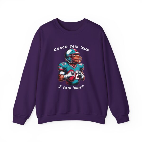 Unisex Heavy Blend™ Crewneck Sweatshirt with Cute Capybara Design – Embrace Comfort Every Day