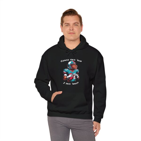 Unisex Heavy Blend™ Hooded Sweatshirt with Cute Capybara Design – Warm and Stylish Hoodie