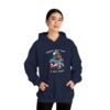 Unisex Heavy Blend™ Hooded Sweatshirt with Cute Capybara Design – Warm and Stylish Hoodie